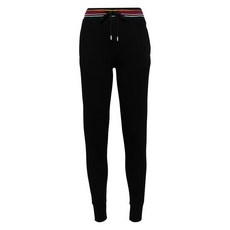 폴스미스 스트라이프 웨이스트밴드 스키니 컷 팬츠