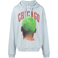 이놈어닛 시카고 프린트 후디