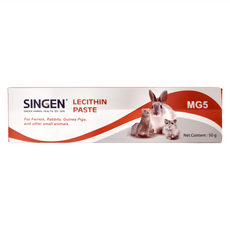 SINGEN 信元發育寶 小寵卵磷脂營養膏 MG5, 50g, 1條