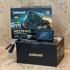 Polaroid寶麗萊 MS279WG 全機防水WIFI行車記錄器