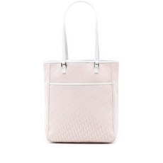 크리스찬 디올 중고 2004 디오리시모 트로터 캔버스 토트 백