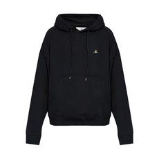 비비안웨스트우드 구체 자수 후디