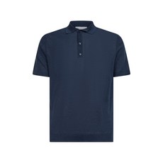 코스튬인 푸트리 버튼 폴로 셔츠