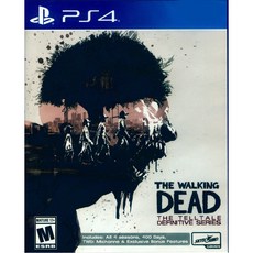 Skybound Games PS4 陰屍路 The Telltale 決定版合輯 中英文美版, 現貨全新, 單一商品