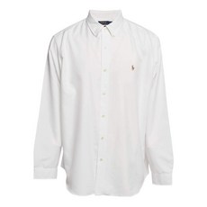 폴로 랄프 로렌 중고 Pre-Owned 버튼다운 긴소매 셔츠