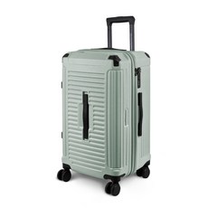 美國探險家 American Explorer PN5 胖胖箱/運動箱行李箱 大容量防爆拉鏈抗震飛機煞車輪輕量旅行箱霧面防刮TSA海關鎖