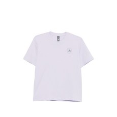 아디다스바이스텔라매카트니 로고 티셔츠