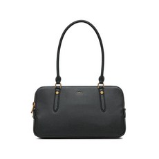 훌라 줄리아 지퍼 탑 핸들 토트 백