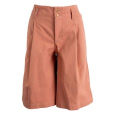 끌로에 플리츠 디테일 쇼츠