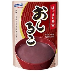 Hagoromo 茶寮 紅豆湯 140g, 1個