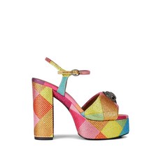 커트가이거런던 켄징턴 장식 플랫폼 샌들