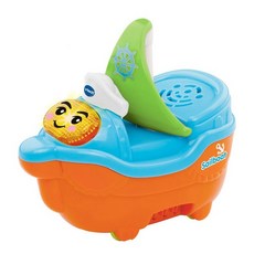 Vtech 2合1嘟嘟戲水洗澡玩具系列 微笑帆船, 1個