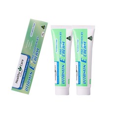 Healthy care 維他命E霜含B5(2 入組 50g/支), 1個