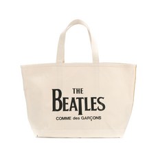 꼼데가르송 Beatles 토트 백