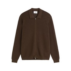 NN07 구스타프 집업 스웨터