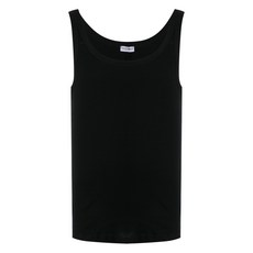 돌체앤가바나 마르셀로 골지 니트 탱크 탑