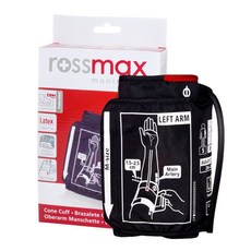 來而康 rossmax, 1個, 優盛 血壓壓脈帶 販售內容不含血壓計主機