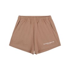 스포티앤리치 디스코 애슬레틱 클럽 프린트 쇼츠