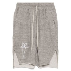 릭 오웬스 X 챔피온 베벌드 포즈 쇼츠