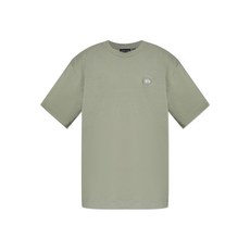 캐나다구스 아틱 프로그램 자수 코튼 티셔츠