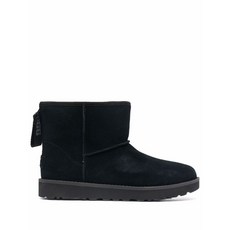 어그 클래식 지퍼 스웨이드 부츠