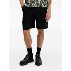 아르마니익스체인지 밴딩 웨이스트 쇼츠