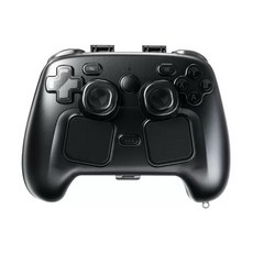 Steam Controller 二代 手柄 保護殼, 1個, 黑色, 黑色, Steam Controller2