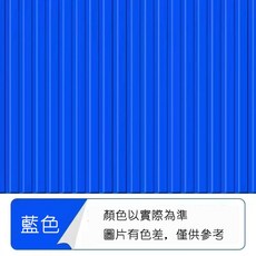 鐵鏽轉化漆 防鏽除鏽 彩鋼瓦翻新 鐵皮屋翻新, 1個, 底面合一第二代升級款-藍色,0.5KG=約使用1坪