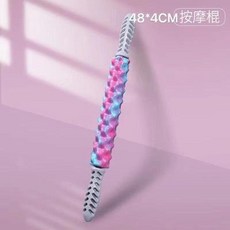 專業筋膜放鬆泡沫軸 瑜伽滾軸按摩柱, 按摩棒, 1套