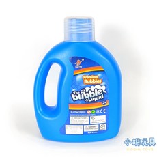 Premium Bubbles 泡泡水 補充瓶 1000c.c, 1個, (超取最多4瓶)