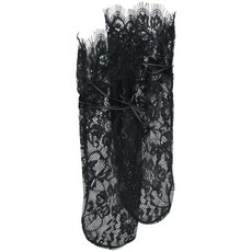 메종클로즈 레이스 미디 양말