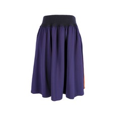 마르니 중고 골지 웨이스트밴드 미니 스커트