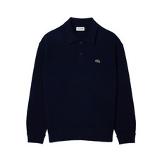 라코스테 긴소매 울 폴로 셔츠
