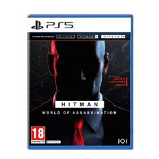 PS5 HITMAN World of Assassination 中文版 內含 HITMAN HITMAN 2 HITMAN 3