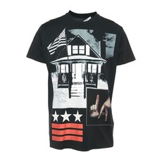 지방시 중고 LA 하우스 티셔츠