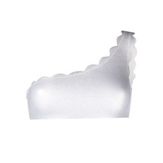 메리시아 산타 바바라 메탈릭 비키니 탑