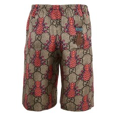 구찌 중고 GG 패턴 쇼츠