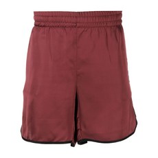 블루스카이인 새틴 쇼츠