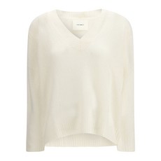 리사양 레오나 V넥 스웨터