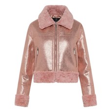 언리얼퍼 메탈릭 재킷