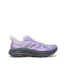 HOKA 스피드 4 라이트 "스타라이트 글로우/애스터 플라워" 스니커즈