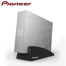 Pioneer 先鋒 BDR-X09T 16X 外接式藍光燒錄機 (半高) USB 3.0 一年保固, 1個