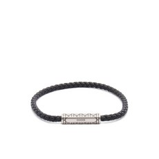 크리스찬 디올 중고 2000's 까나쥬 레더 브레이슬릿