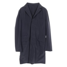 에르메스 중고 싱글 브레스티드 코트