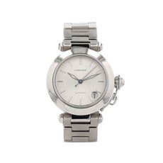 까르띠에 중고 2010's 파샤 C 35mm 시계