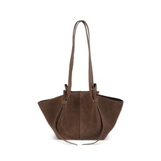 유제피 매듭 토트 백