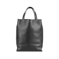 A.P.C. 마이코 레더 미디엄 토트 백