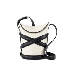 알렉산더맥퀸 알렉산더 맥퀸 더 커브 버킷 백