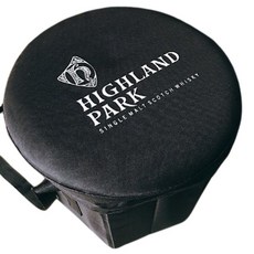 HIGHLAND PARK 黑色折疊保溫保冷桶