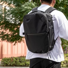 Aer City Pack Pro (24L) X-Pac®科技機能面料 後背包, 黑色